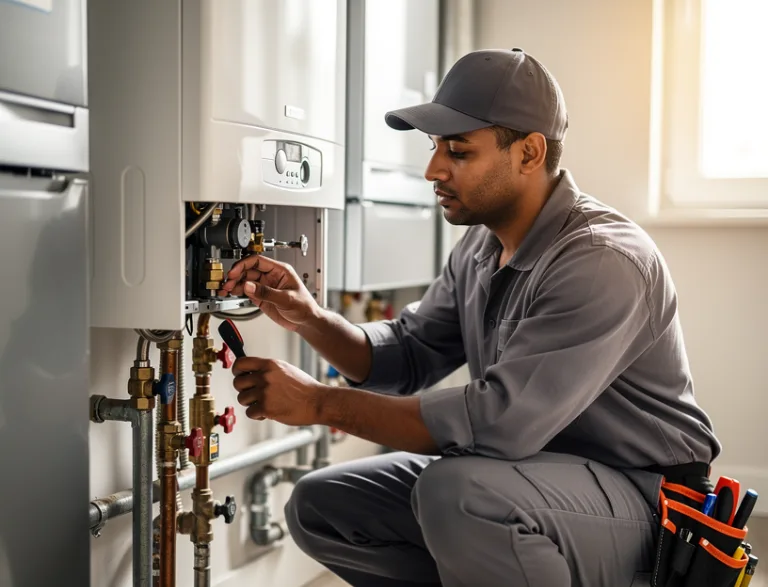 gasketel reparatie Nijlen